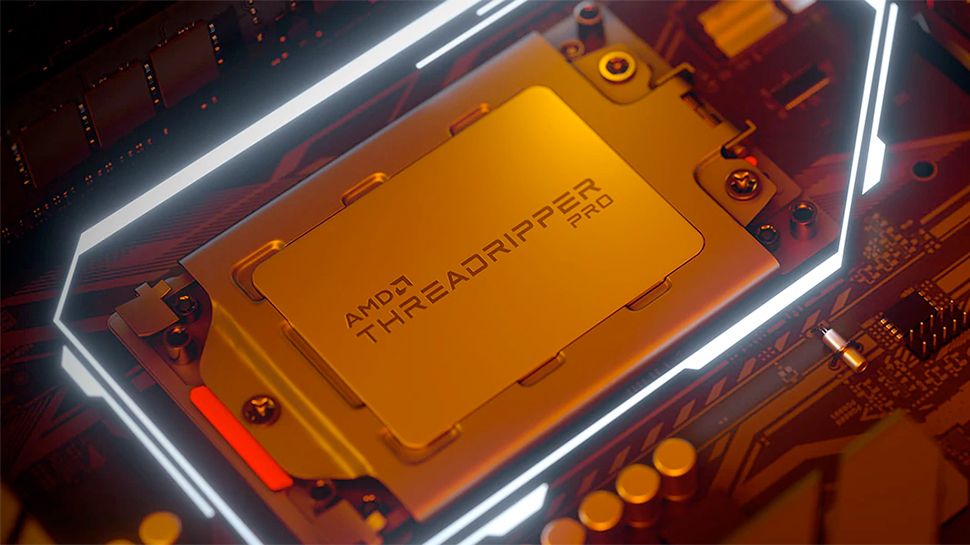 Threadripper Goes Pro.  Does Pro Mean Faster?